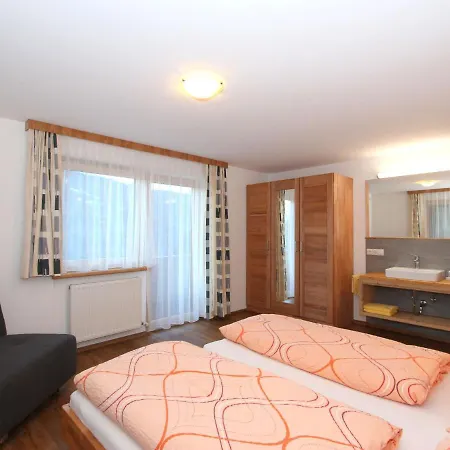 Σπίτι διακοπών Zeller By Interhome Stummerberg