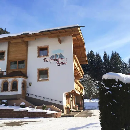 Σπίτι διακοπών Zeller By Interhome *