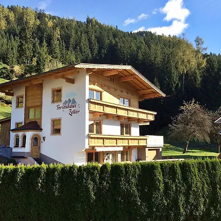 Semesterbostad Zeller By Interhome