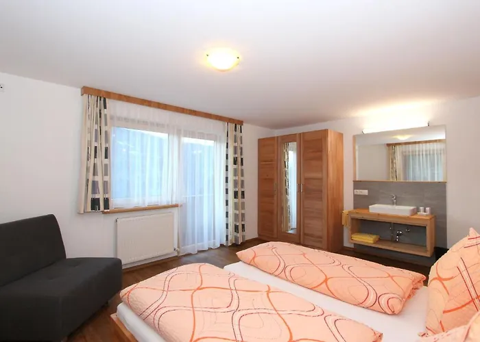 Ferienhaus Zeller By Interhome Stummerberg