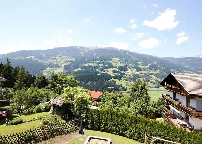 Ferienhaus Zeller By Interhome Stummerberg