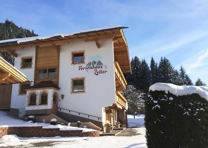 Ferienhaus Zeller By Interhome *