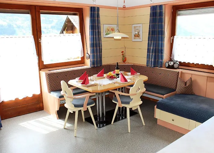 Zeller By Interhome Ferienhaus Stummerberg