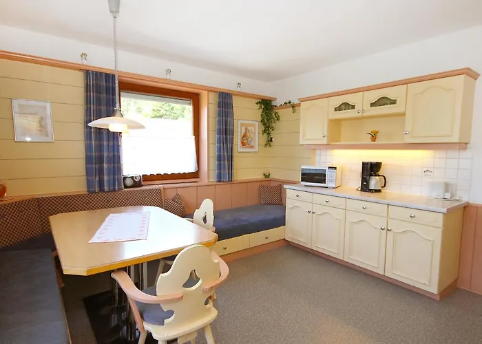 Zeller By Interhome Ferienhaus Stummerberg