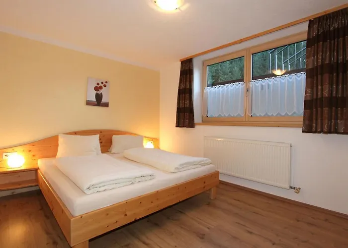 Ferienhaus Zeller By Interhome Stummerberg