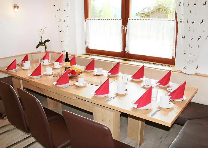 Ferienhaus Zeller By Interhome *